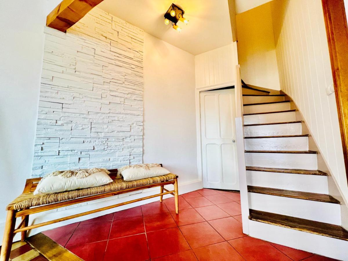 #Terracota'S Retro House, Near Lac Du Der ! Apartment Saint-Dizier Bagian luar foto